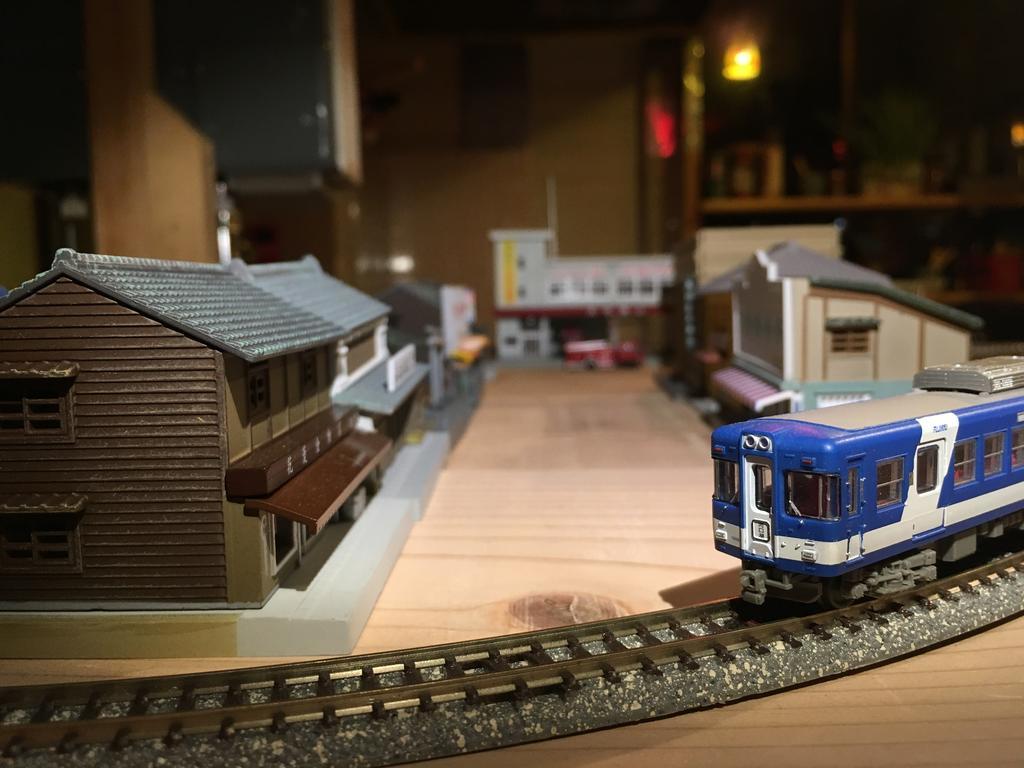Teishaba Guesthouse&Cafe Fujiyoshida Eksteriør bilde