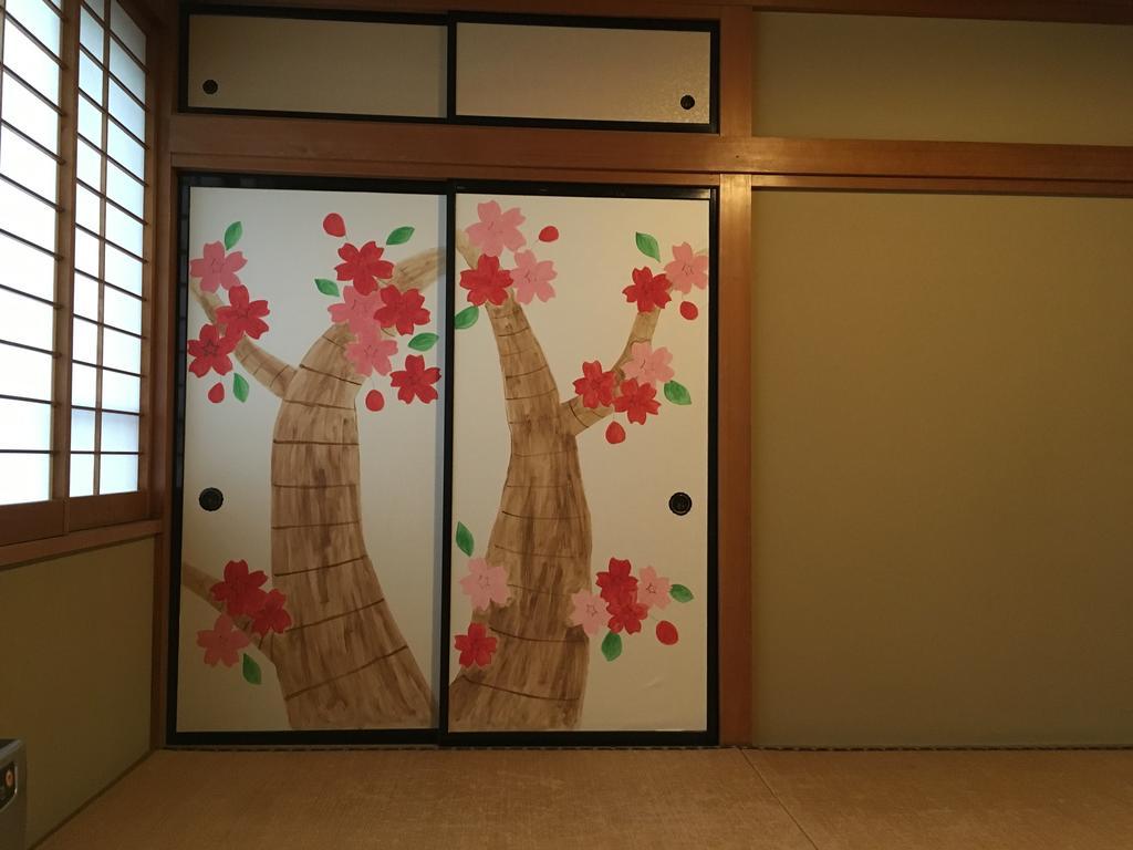 Teishaba Guesthouse&Cafe Fujiyoshida Eksteriør bilde