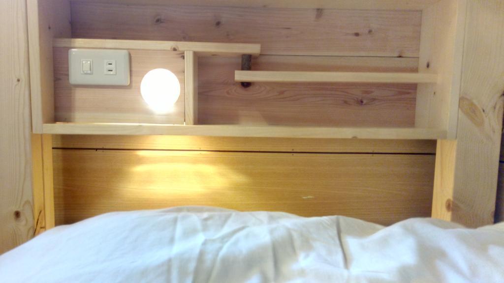 Teishaba Guesthouse&Cafe Fujiyoshida Eksteriør bilde