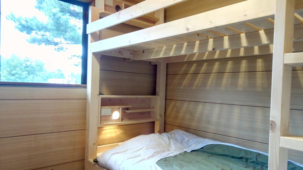 Teishaba Guesthouse&Cafe Fujiyoshida Eksteriør bilde